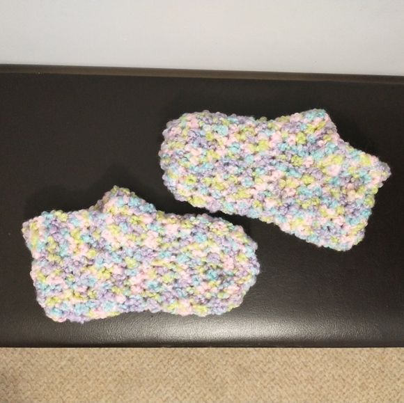 Whimsical Spring Slippers - Picture 2 of 7